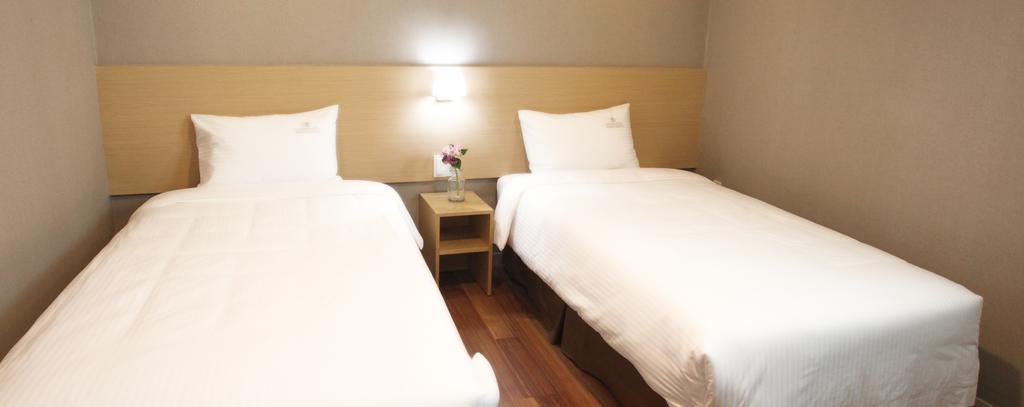 Business Hotel Haeundae S Busan Kamer foto