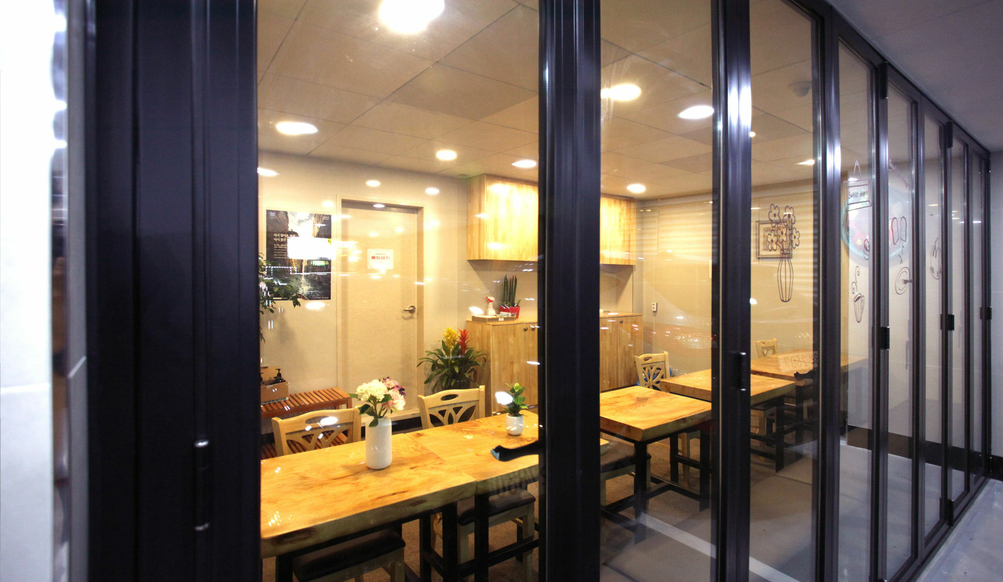 Business Hotel Haeundae S Busan Buitenkant foto