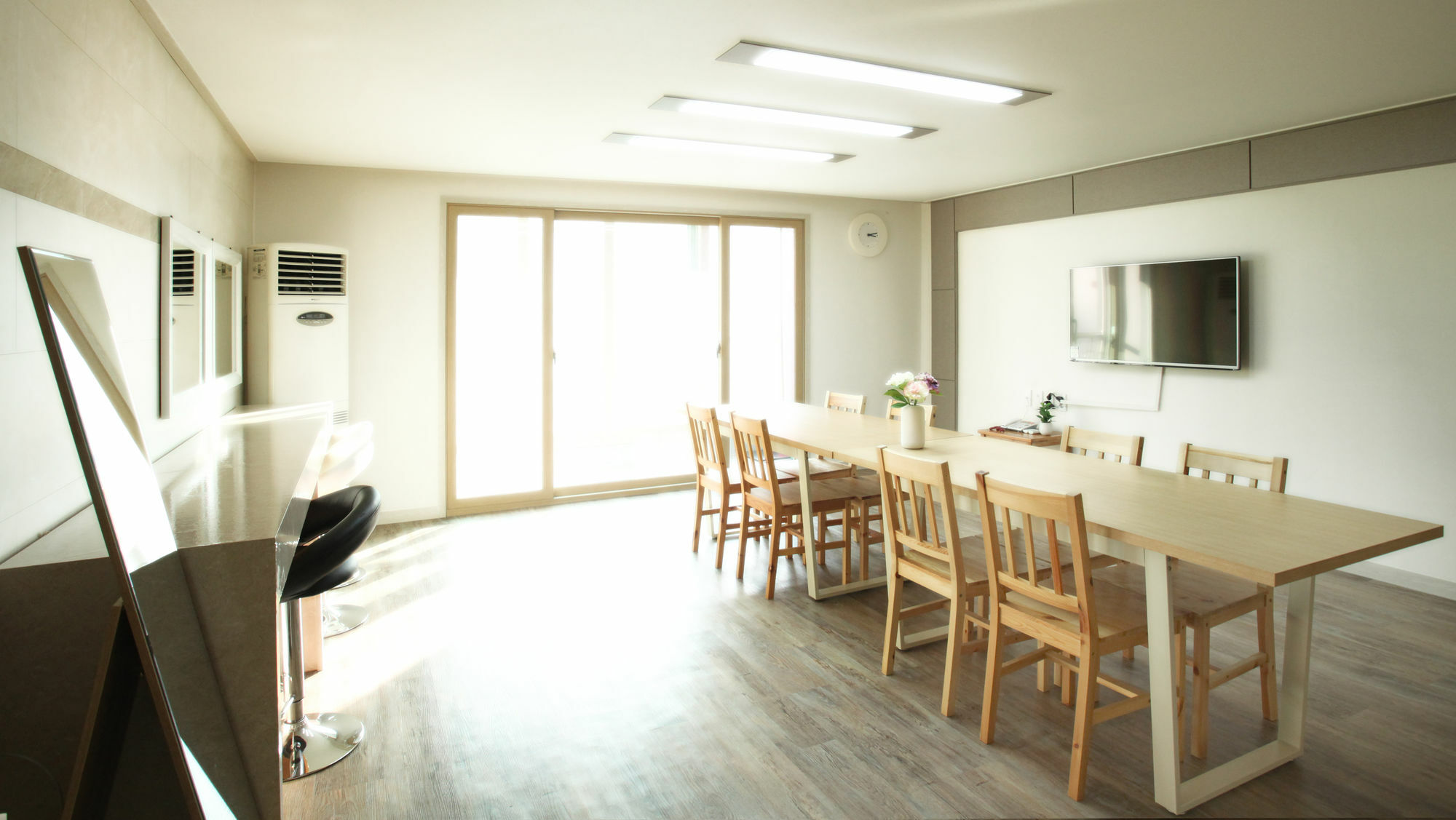 Business Hotel Haeundae S Busan Buitenkant foto