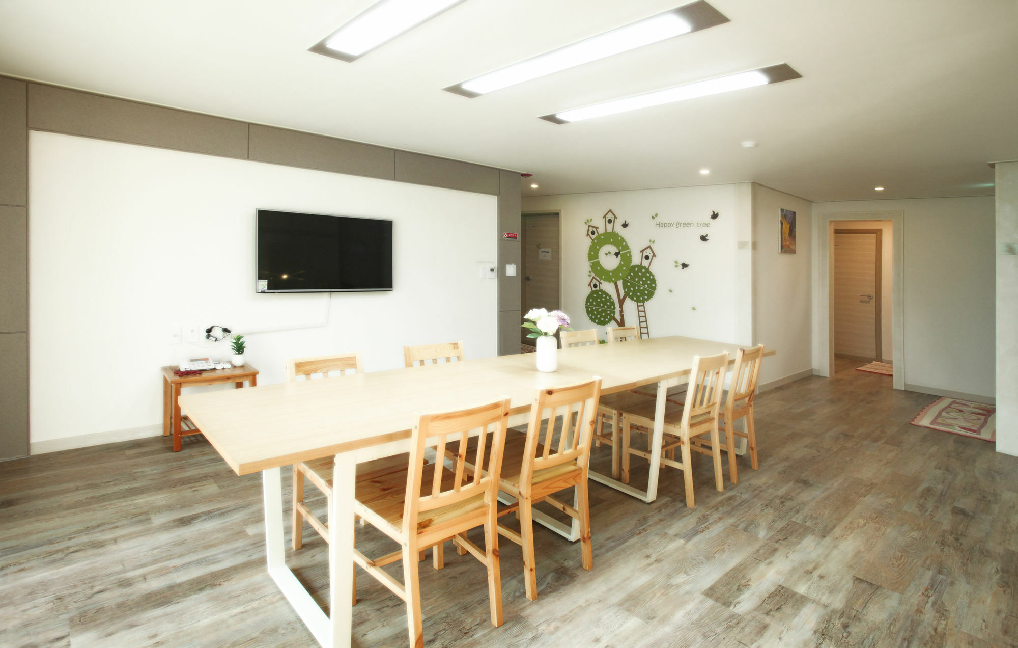 Business Hotel Haeundae S Busan Buitenkant foto