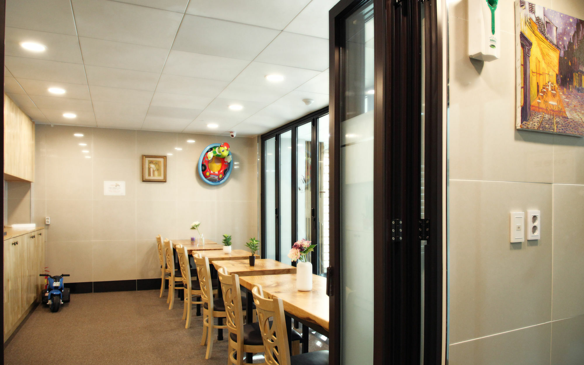 Business Hotel Haeundae S Busan Buitenkant foto
